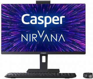 Casper Nirvana A5H.1070-8L00R-V Masaüstü Bilgisayar kullananlar yorumlar